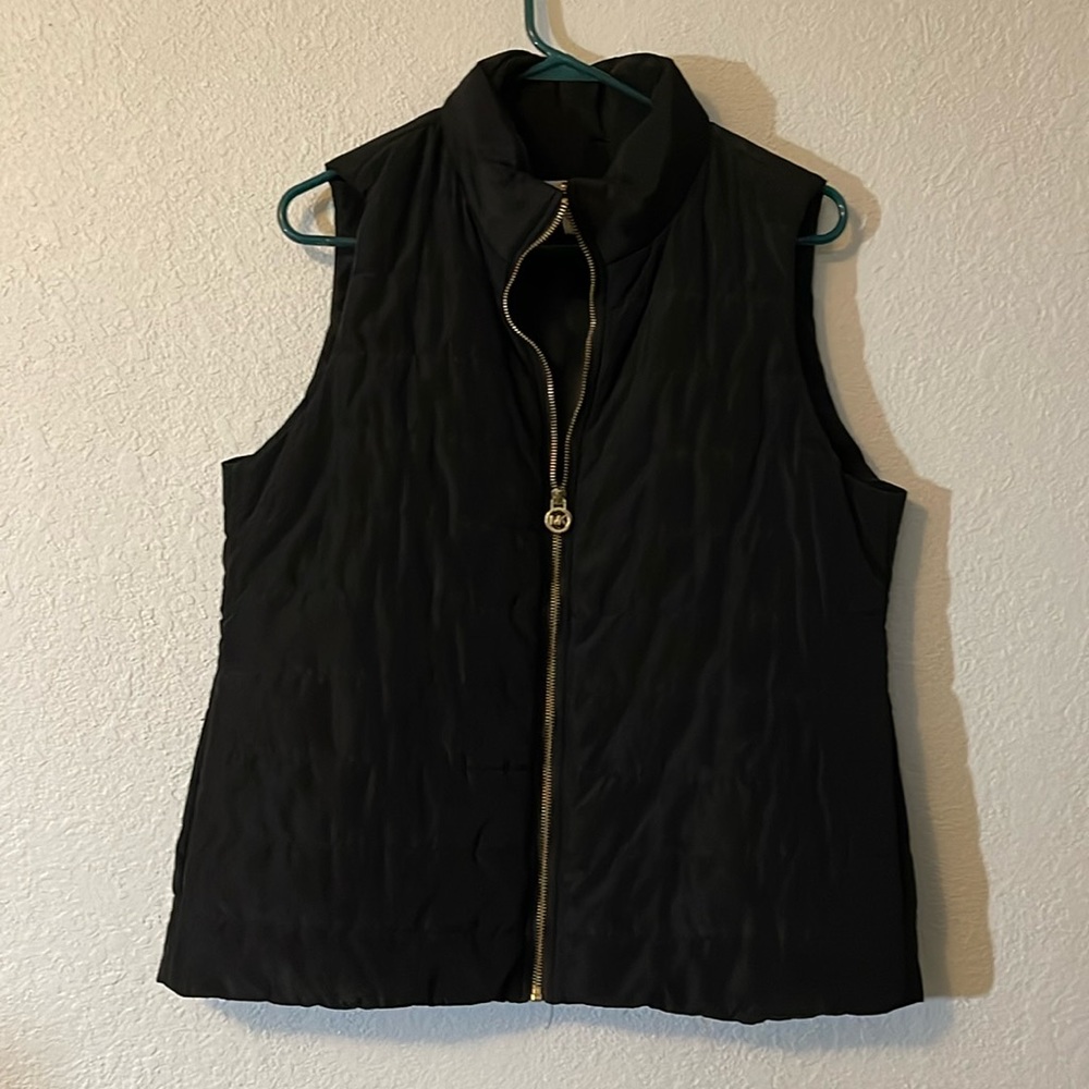 Michael kors vest Large